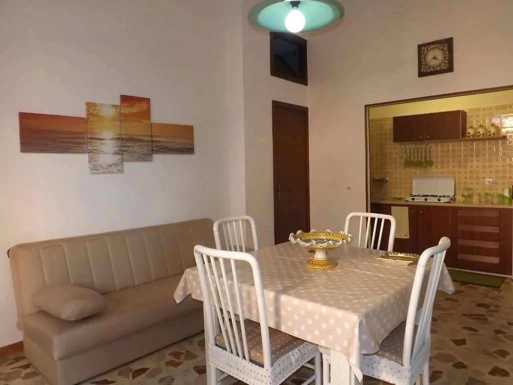 Casa Vacanze Francesca Hotel Castellammare del Golfo Italië